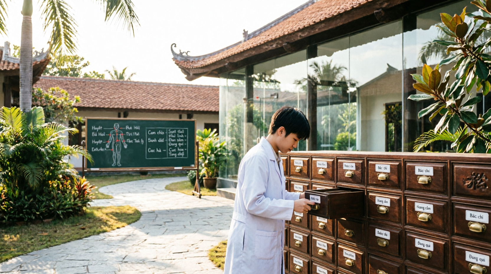 Top 5 Cao đẳng Y học cổ truyền tại Long An – Lựa chọn nào dẫn lối thành công?