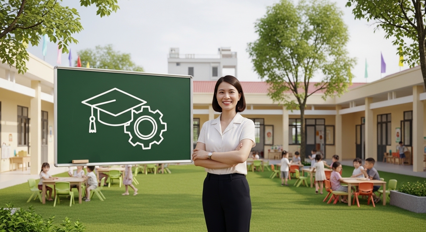 Top 5 Chứng Chỉ Quản Lý Trường Mầm Non Uy Tín Dành Cho Người Hậu Giang
