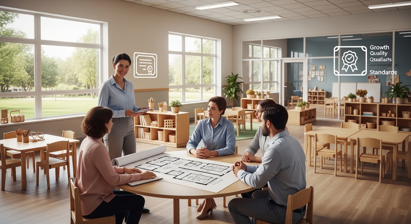 Top 5 Chứng Chỉ Quản Lý Trường Mầm Non Uy Tín Ở Quảng Nam