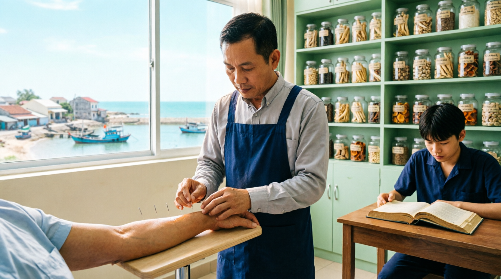 Top 5 Cơ Sở Đào Tạo Cao Đẳng Y Học Cổ Truyền Tại Quảng Ngãi