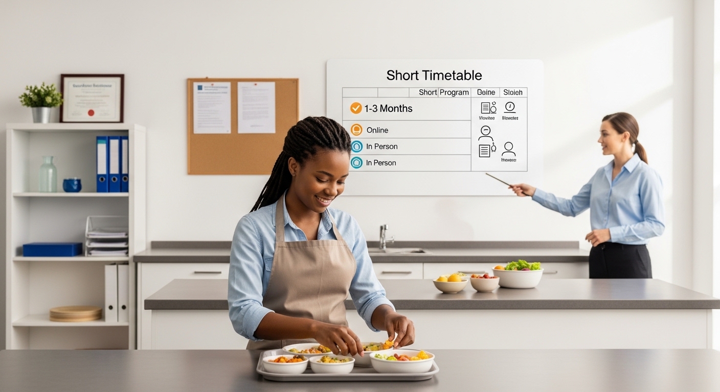 Top 5 địa chỉ học Chứng chỉ Cấp dưỡng Uy tín tại Phú Yên