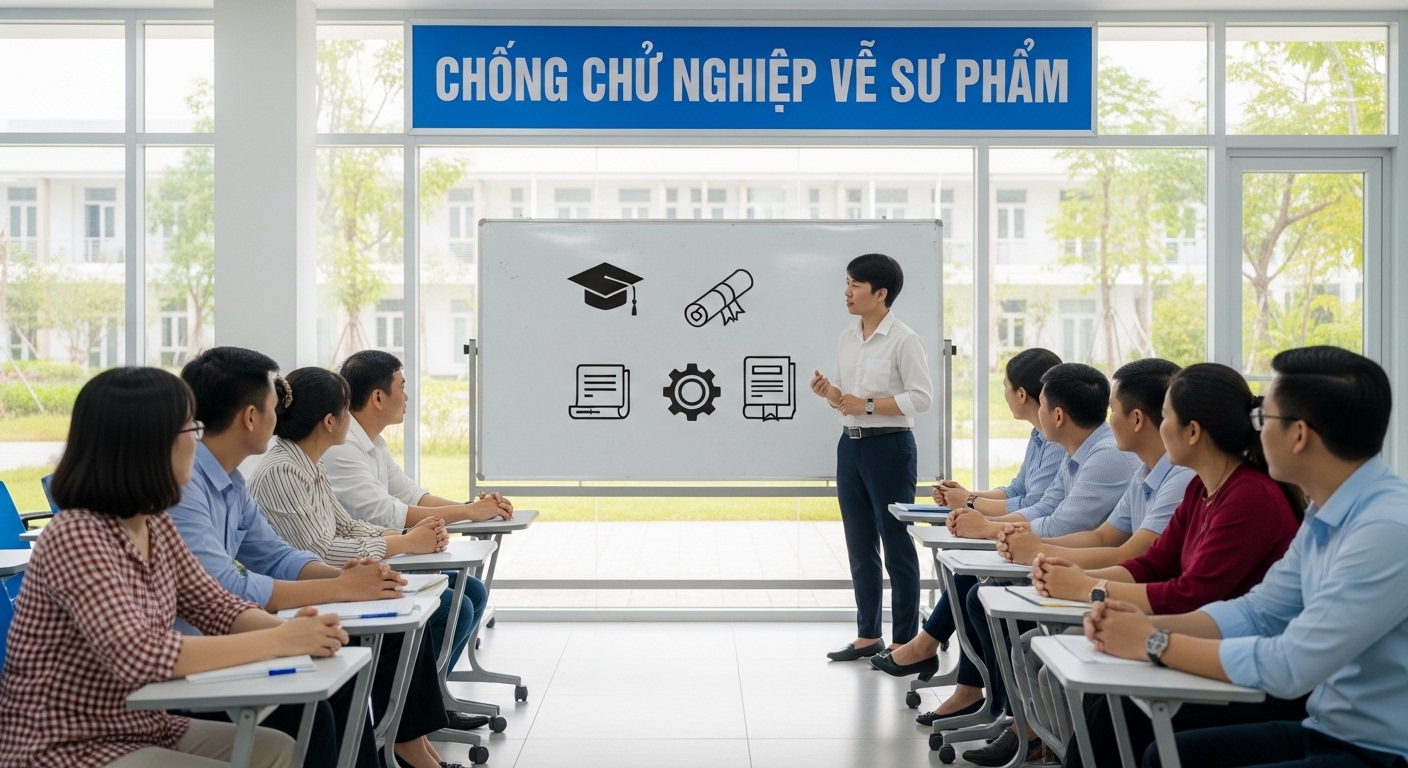 Top 5 Địa Chỉ Tuyển Sinh Chứng Chỉ Nghiệp Vụ Sư Phạm  Cấp Tốc Tại Cà Mau