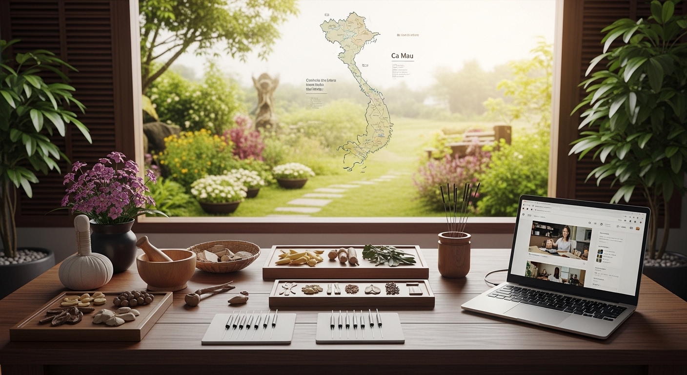 Top 5 Trường Cao đẳng Y học cổ truyền tại Cà Mau: Học phí ưu đãi