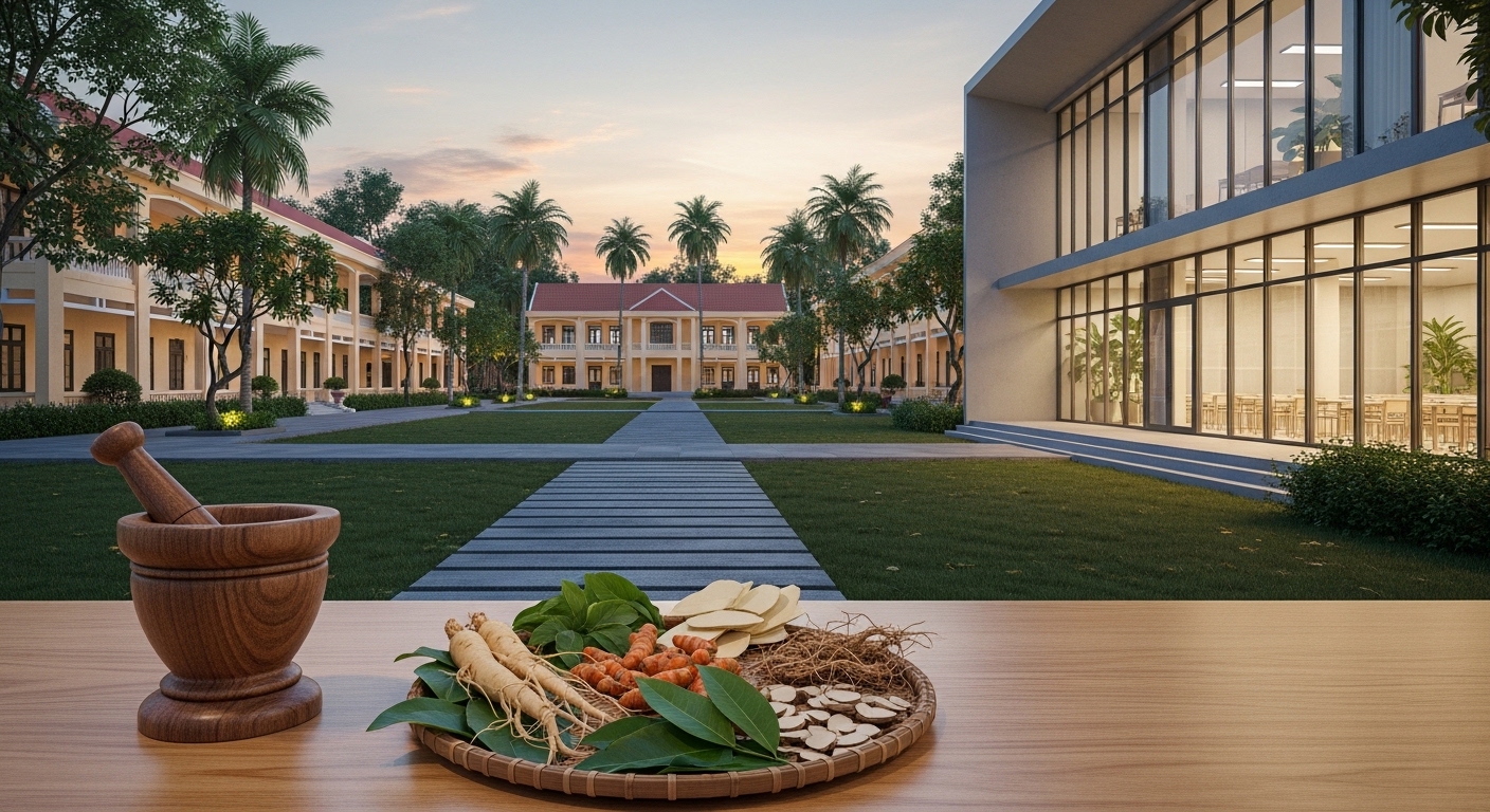 Top 5 Trường Cao Đẳng Y Học Cổ Truyền Tại Cần Thơ: Lựa Chọn Hàng Đầu