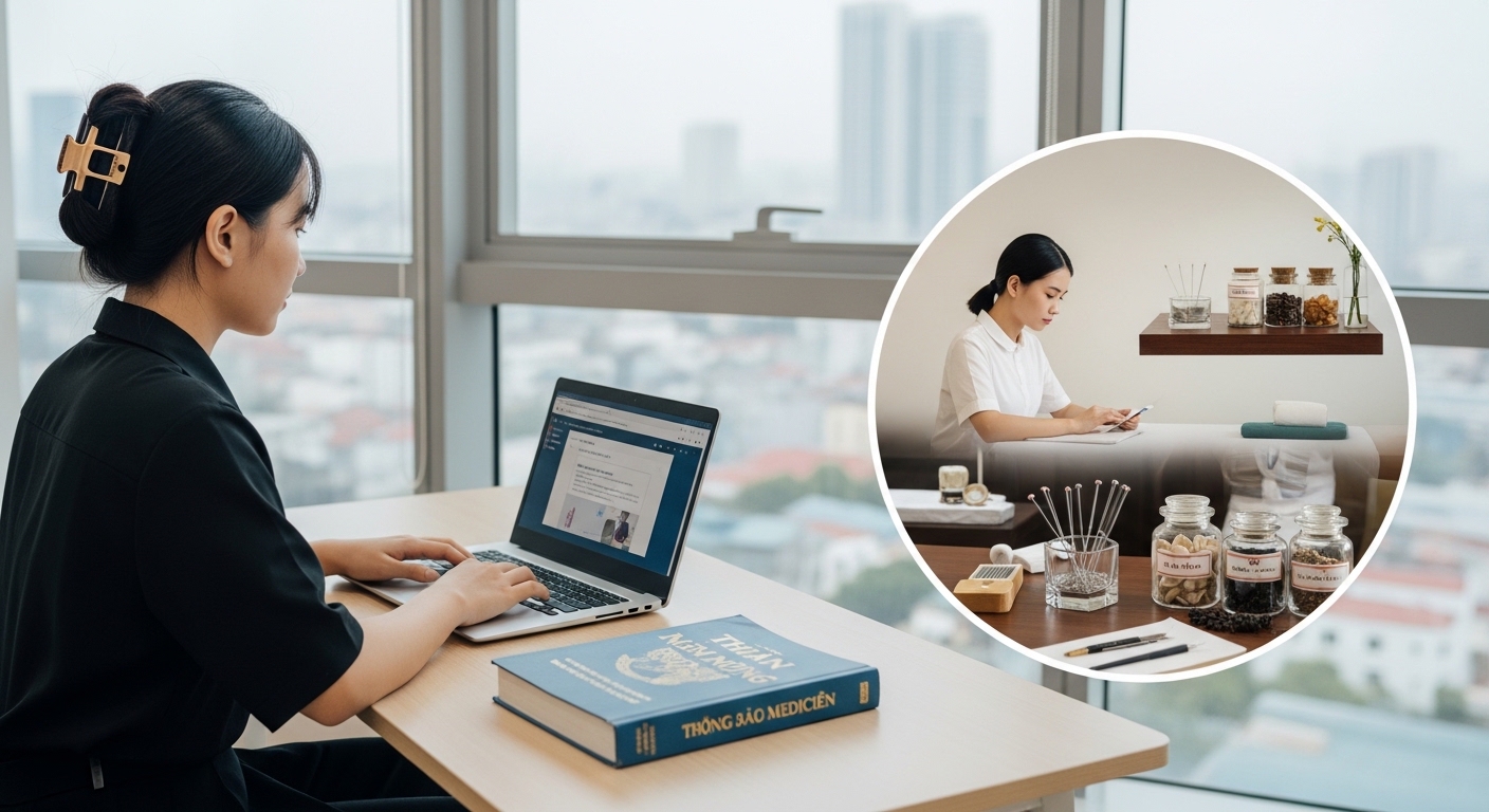 Top 5 Trường Cao đẳng Y học cổ truyền tại Đà Nẵng: Cập nhật Học phí hệ vừa học vừa làm, từ xa