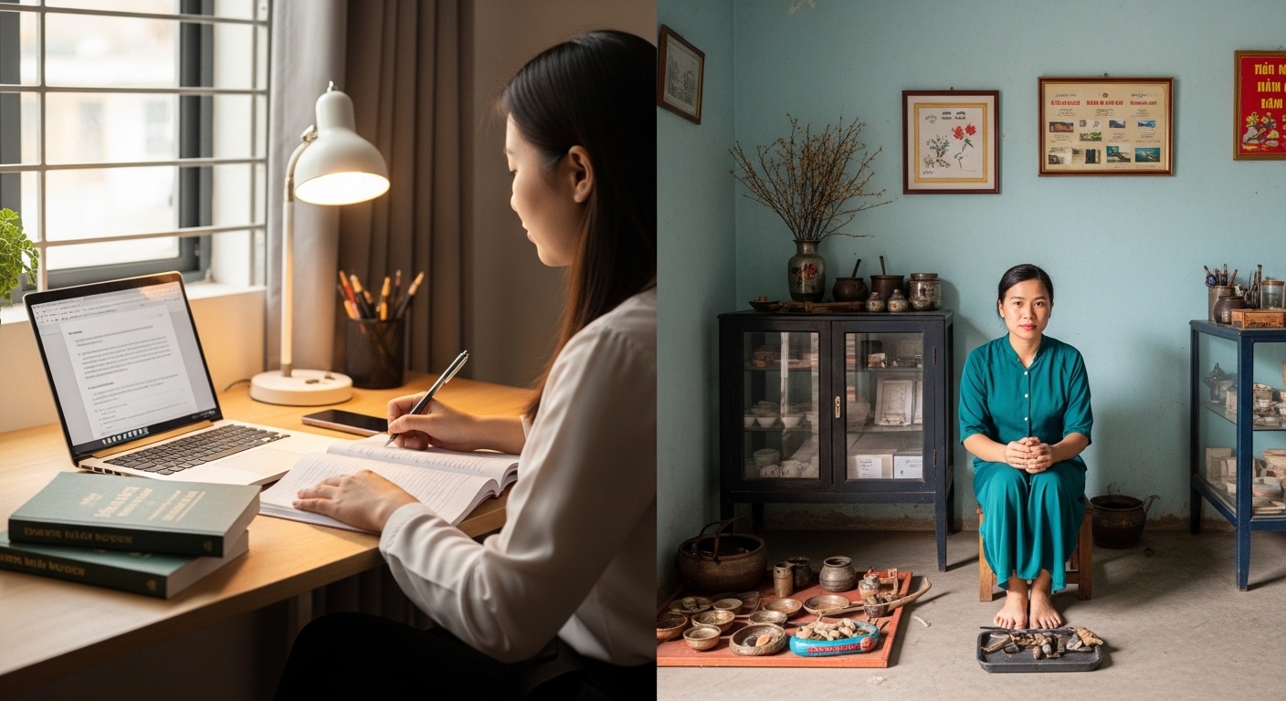 Top 5 Trường có Học phí Trung cấp Y học cổ truyền hệ vừa học vừa làm và từ xa tốt nhất tại Đồng Tháp