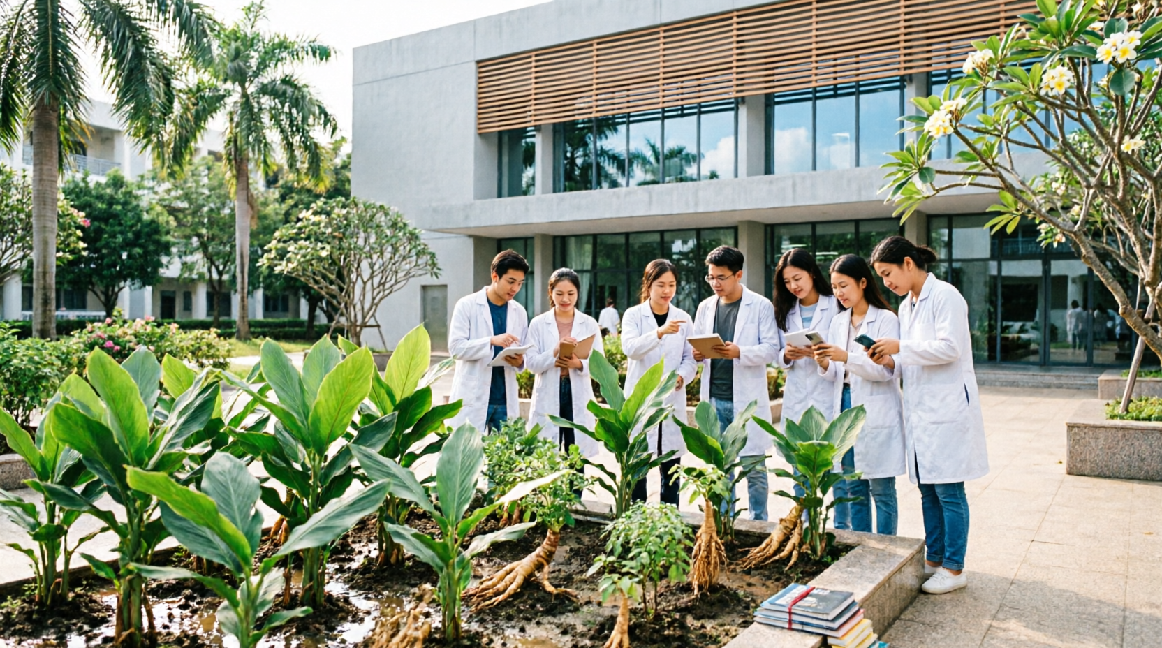 Top 5 Trường đào tạo Cao đẳng Y học cổ truyền chất lượng tại Hậu Giang