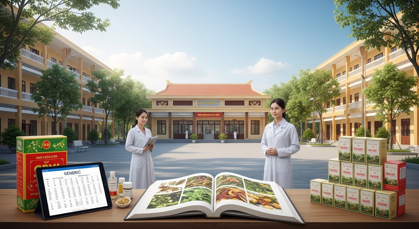 Top 5 Trường đào tạo Cao đẳng Y học cổ truyền hệ Chính quy tại Bạc Liêu