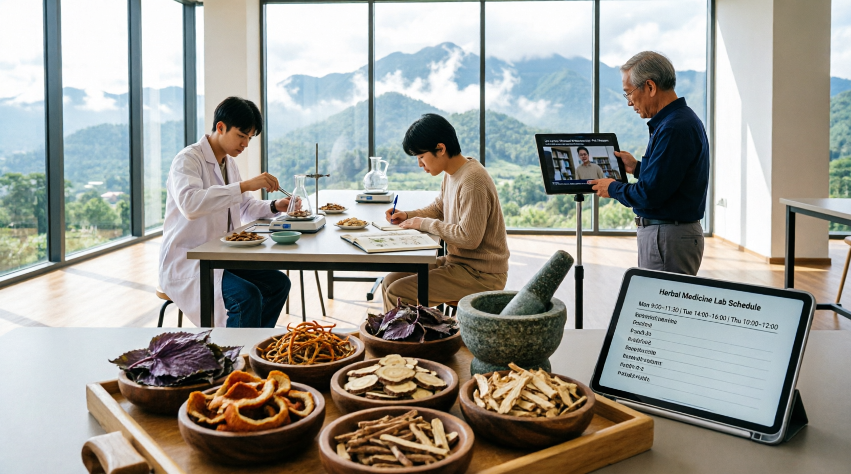 Top 5 Trường đào tạo Cao đẳng Y học cổ truyền hệ Chính quy tại Kon Tum