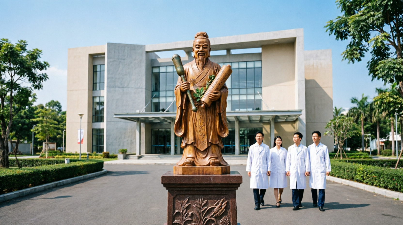 Top 5 Trường đào tạo Cao đẳng Y học cổ truyền hệ Chính quy tuyển sinh tại Đồng Tháp