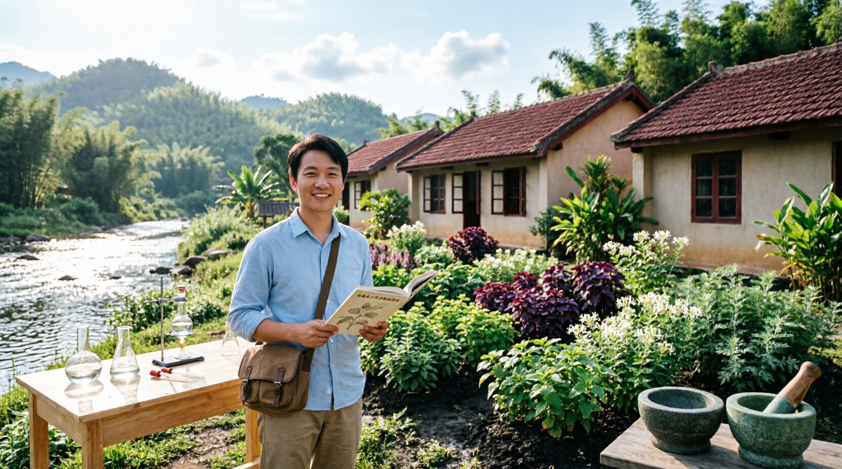 Top 5 Trường đào tạo Cao đẳng Y học cổ truyền tại Phú Yên