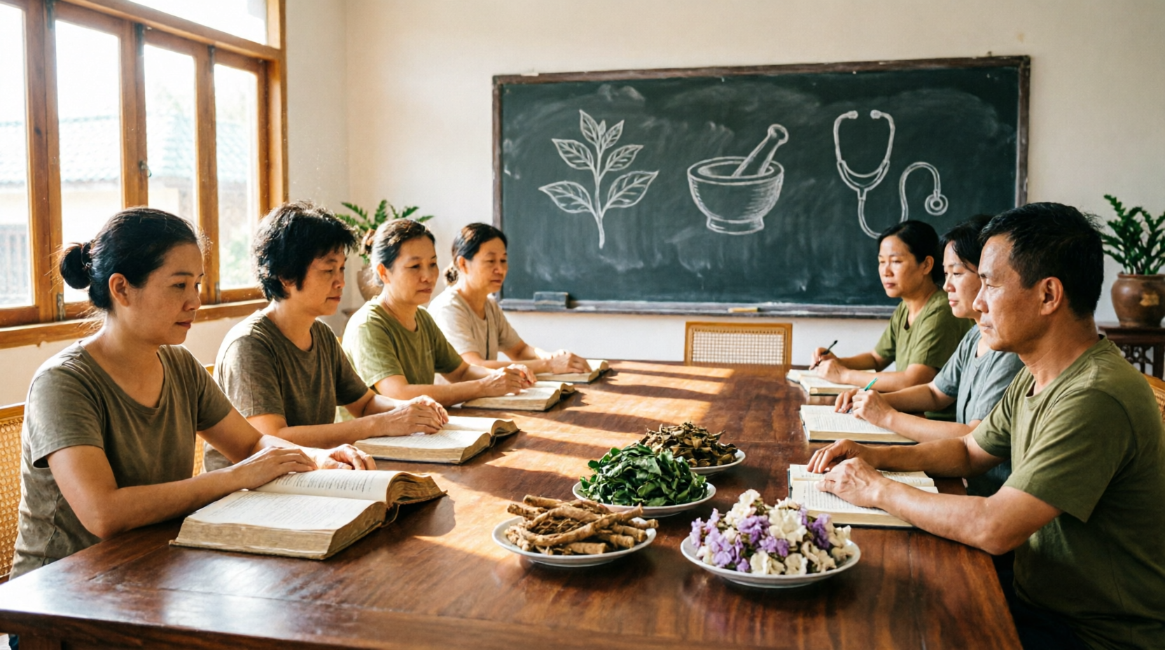 Top 5 trường đào tạo Cao đẳng Y học cổ truyền tại Quảng Nam: Lựa chọn uy tín