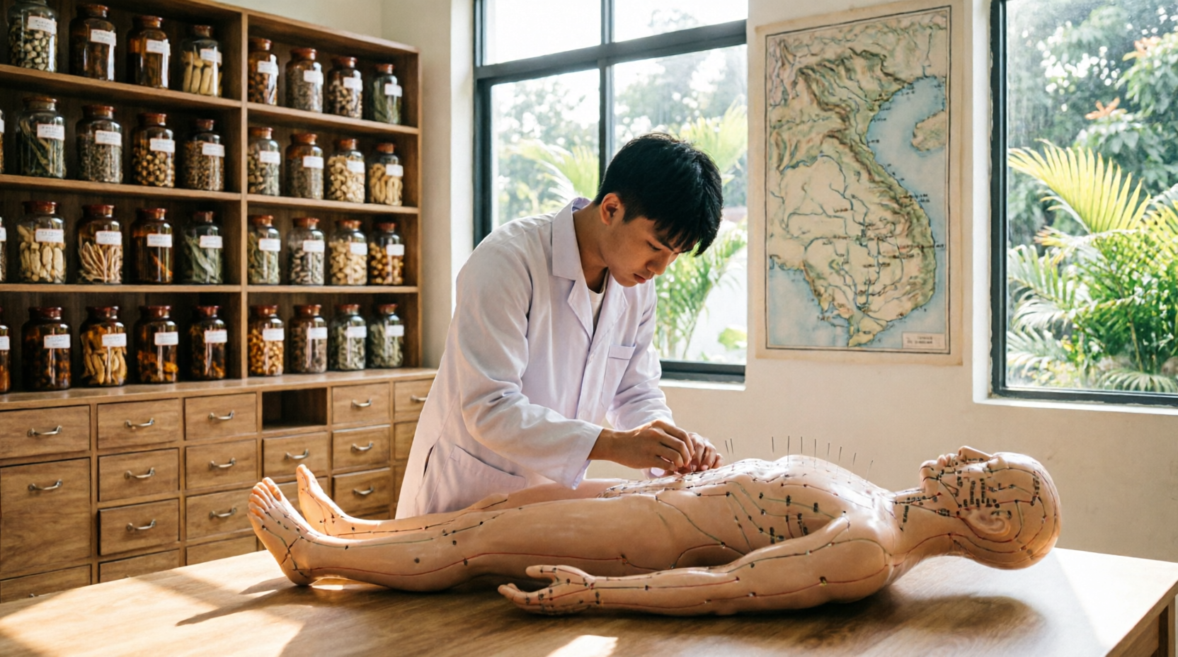 Top 5 Trường đào tạo Cao đẳng Y học cổ truyền tại Sóc Trăng