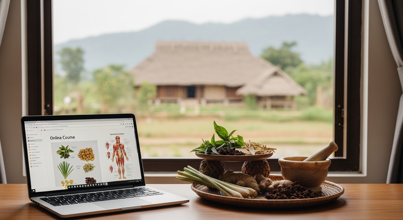 Top 5 Trường đào tạo Cao đẳng Y học cổ truyền từ xa tại Bình Định