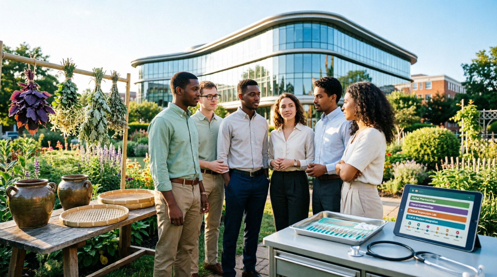 Top 5 Trường đào tạo Cao đẳng Y học cổ truyền uy tín nhất tại Khánh Hoà