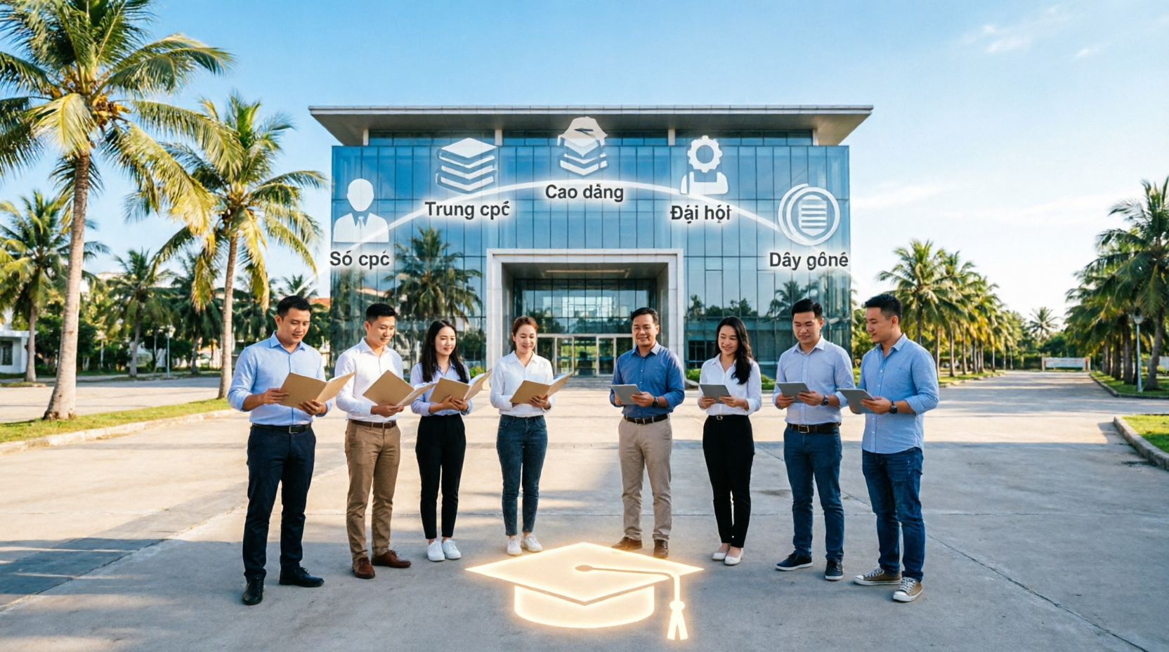 Top 5 Trường đào tạo cấp Chứng chỉ Nghiệp vụ sư phạm Cấp tốc tại Bình Định