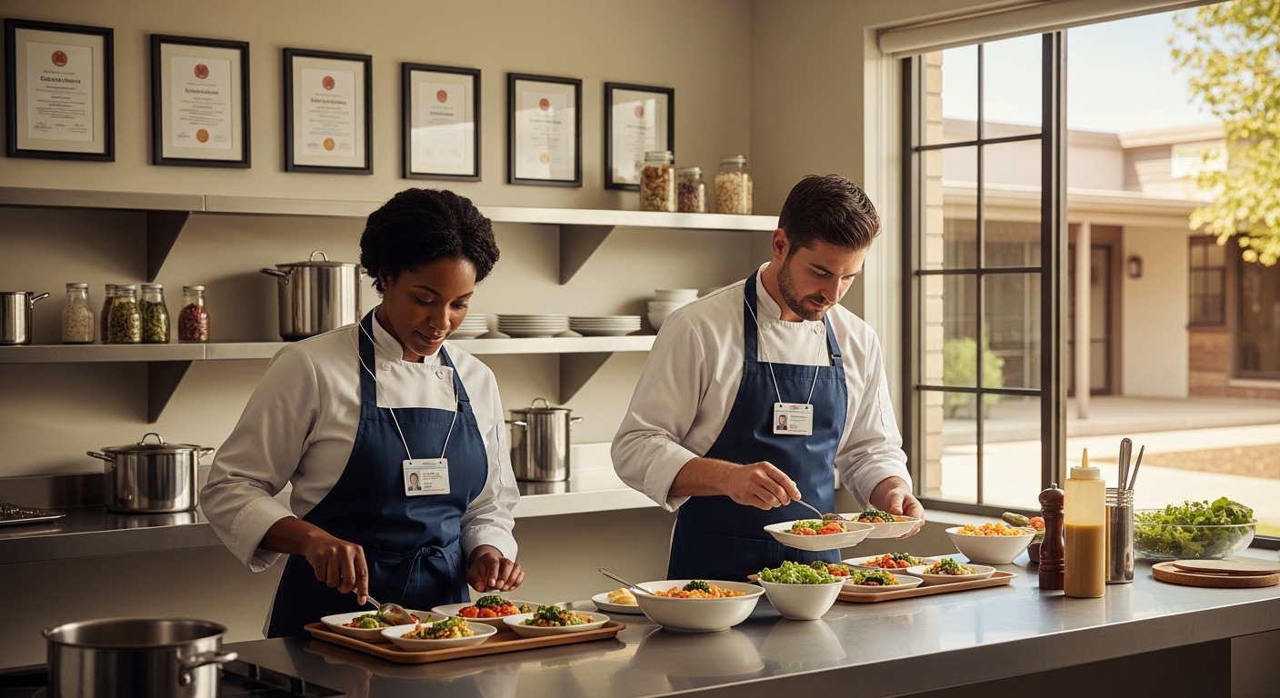 Top 5 Trường đào tạo Chứng chỉ Cấp dưỡng Cấp tốc tại Cà Mau