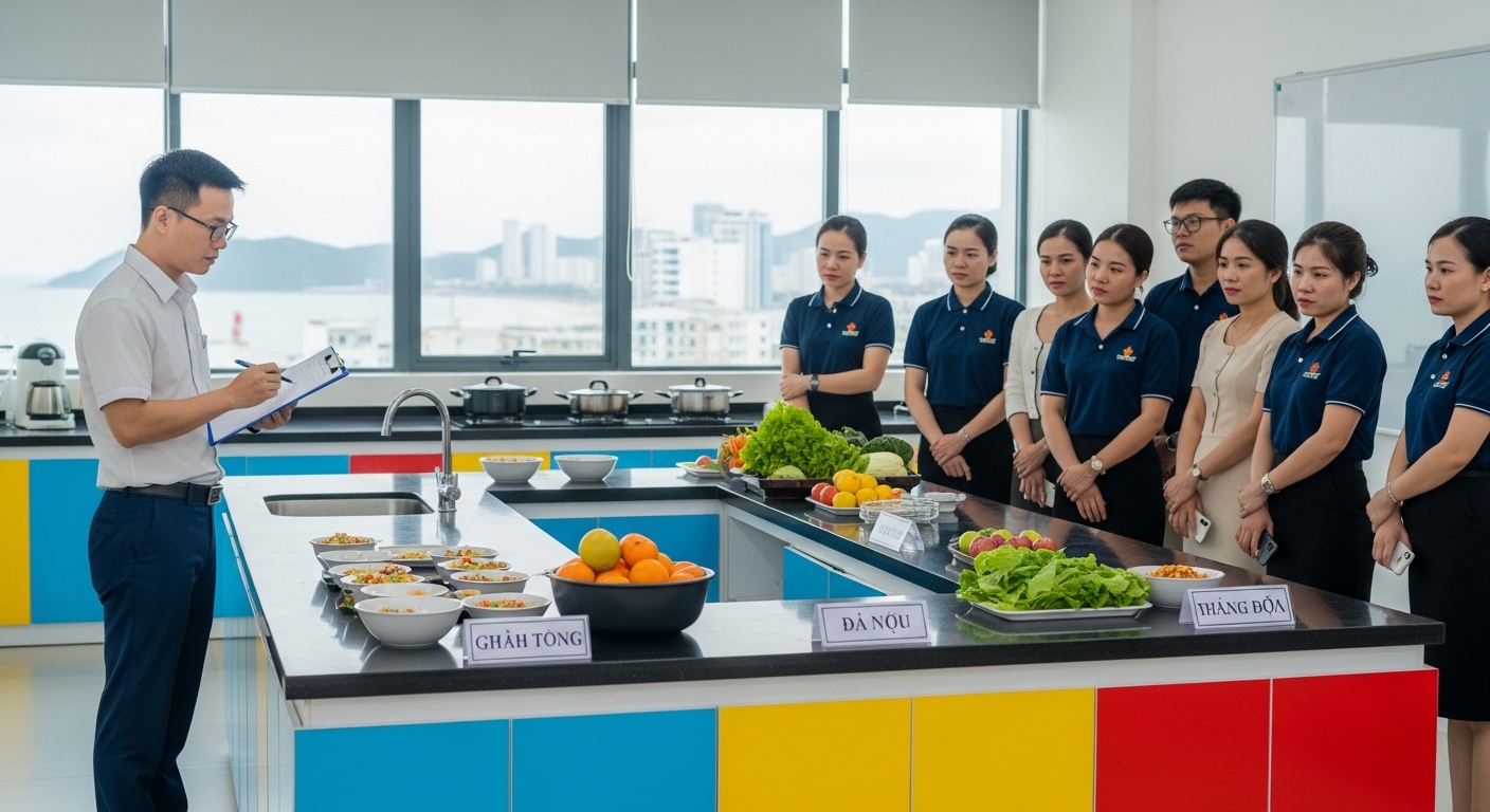 Top 5 Trường Đào tạo Chứng chỉ Cấp dưỡng Cấp tốc tại Khánh Hòa