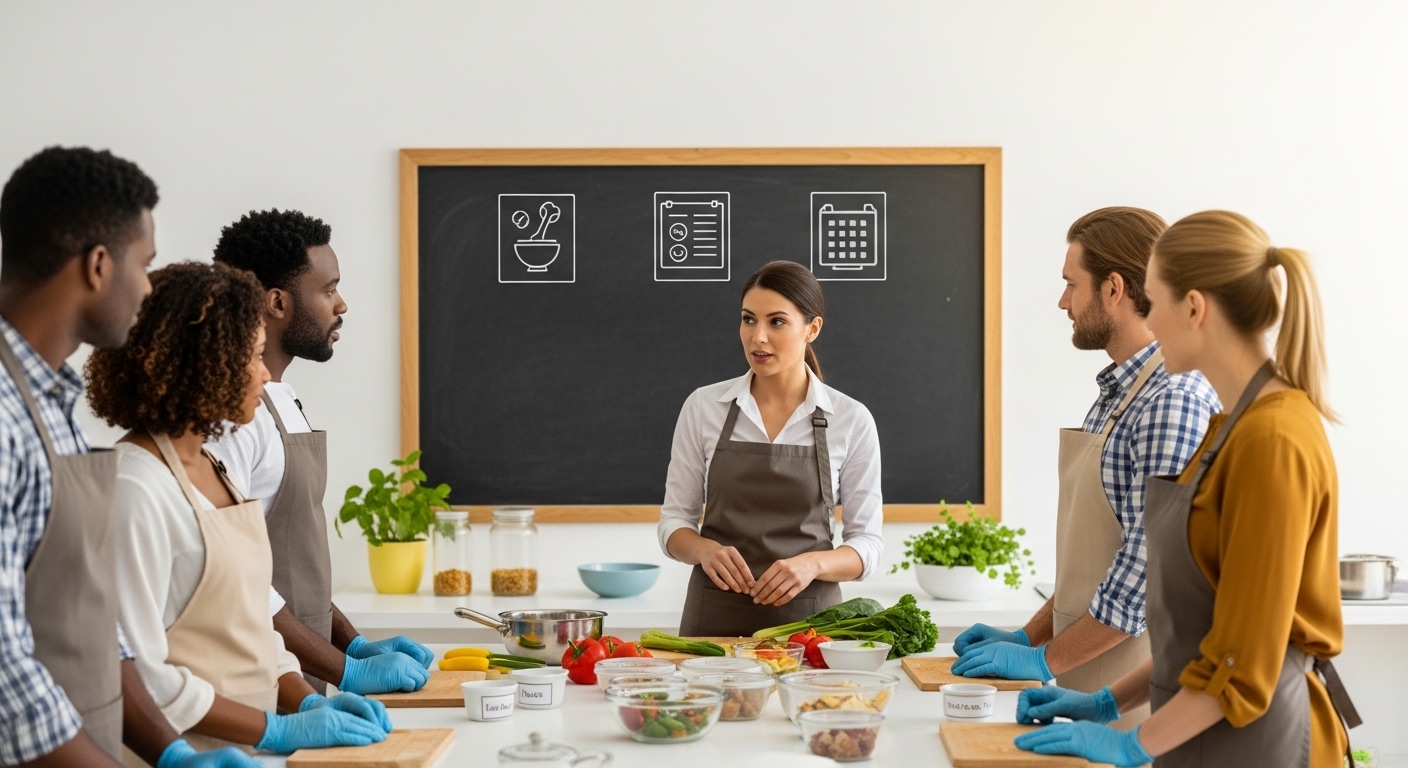 Top 5 Trường đào tạo Chứng chỉ Cấp dưỡng Uy tín tại Cần Thơ