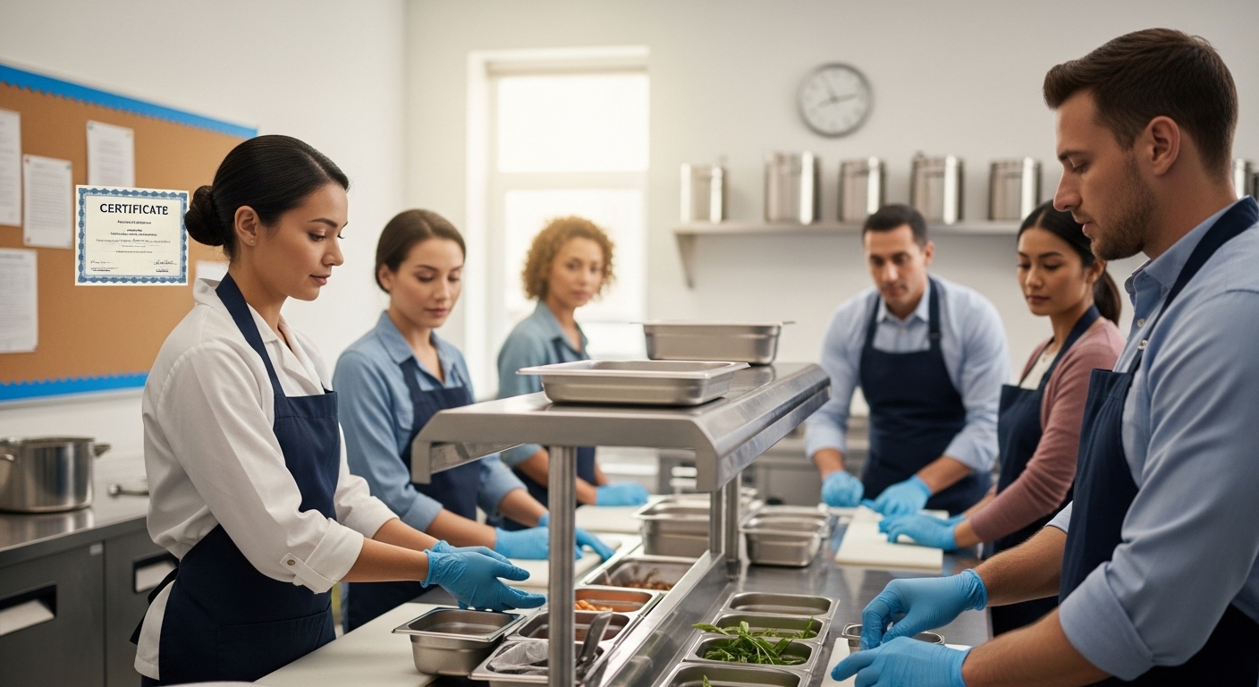 Top 5 Trường đào tạo Chứng chỉ Cấp dưỡng Uy tín tại Đắk Nông