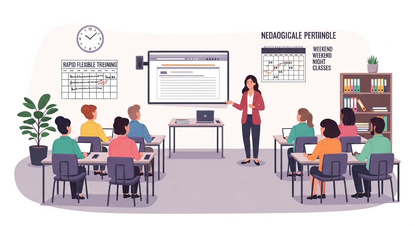 Top 5 Trường đào tạo Chứng chỉ Nghiệp vụ sư phạm Cấp tốc tại An Giang