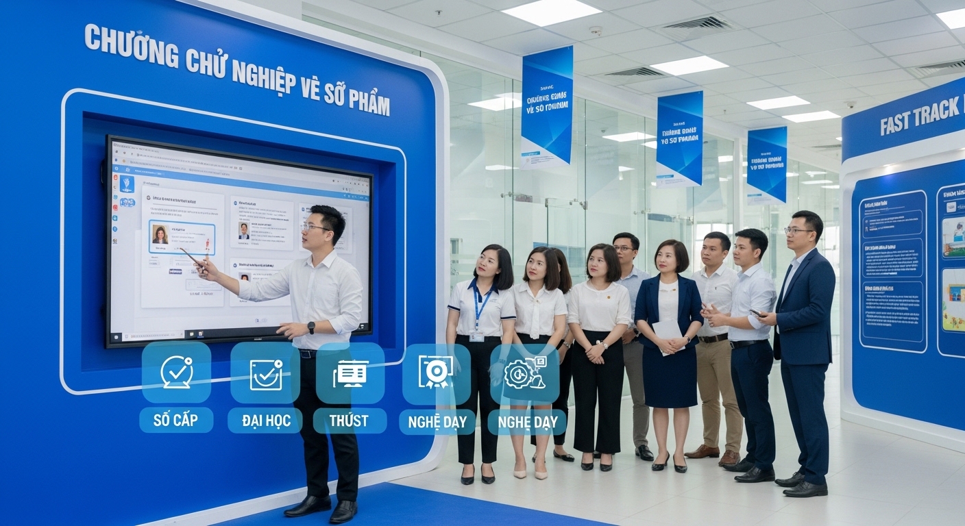 Top 5 Trường Đào Tạo Chứng Chỉ Nghiệp Vụ Sư Phạm Cấp Tốc Tại Bạc Liêu