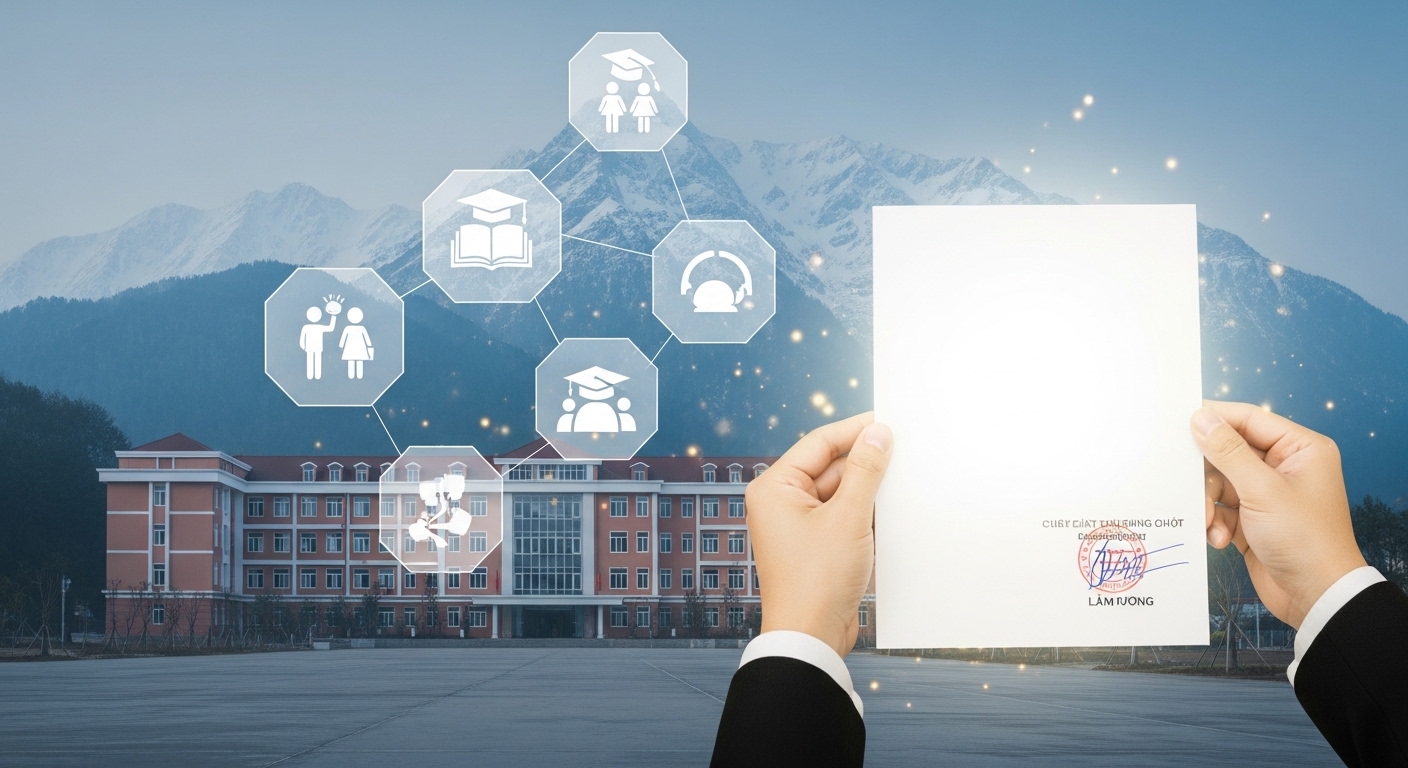 Top 5 Trường đào tạo Chứng chỉ Nghiệp vụ sư phạm cấp tốc tại Lâm Đồng