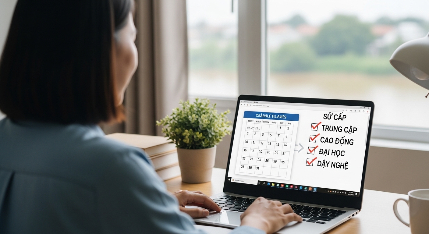 Top 5 Trường đào tạo Chứng chỉ Nghiệp vụ sư phạm cấp tốc, từ xa tại Tiền Giang