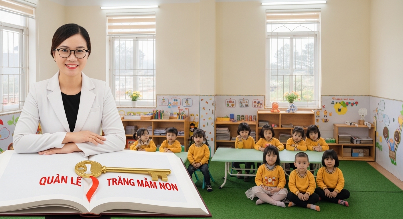 Top 5 Trường đào tạo Chứng chỉ Quản Lý Trường Mầm Non tại Lâm Đồng