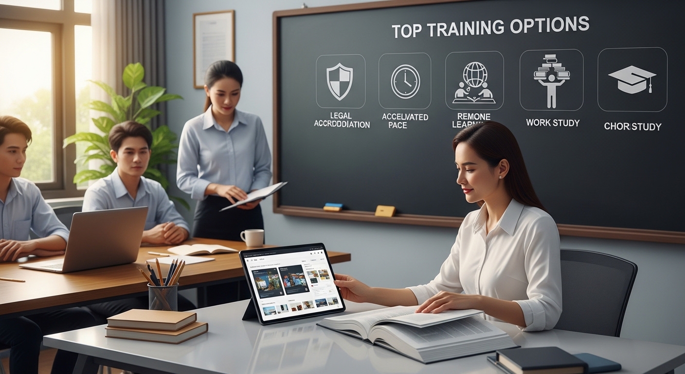 Top 5 Trường đào tạo Chứng chỉ Quản Lý Trường Mầm Non Uy tín tại Tiền Giang