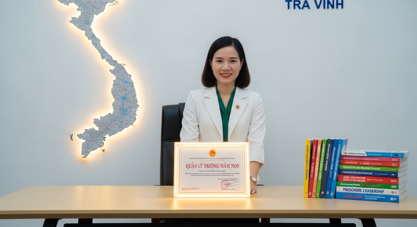 Top 5 Trường đào tạo Chứng chỉ Quản Lý Trường Mầm Non Uy tín tại Trà Vinh