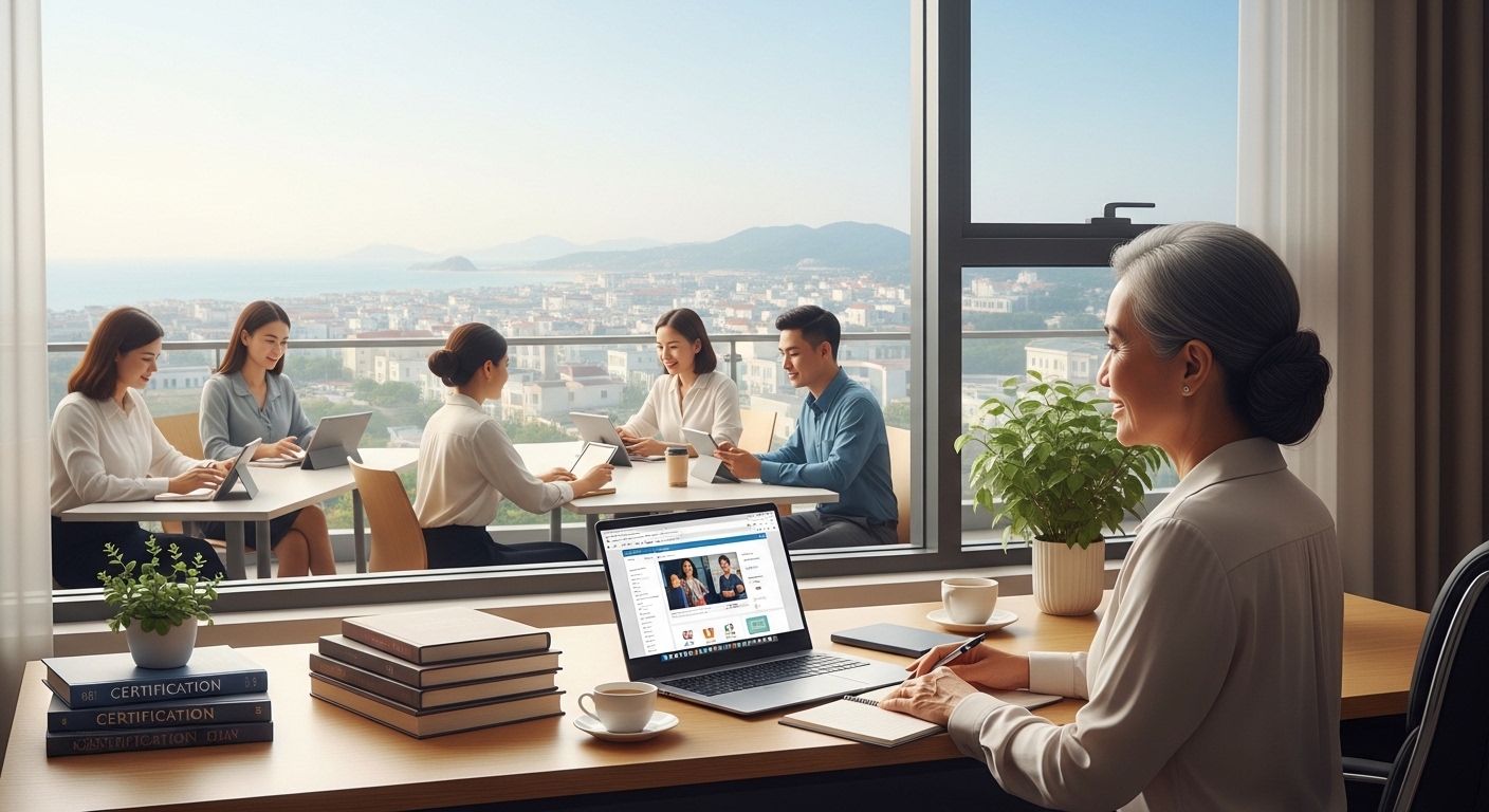 Top 5 Trường đào tạo Chứng chỉ Quản Lý Trường Mầm Non Uy tín từ xa tại Bà Rịa - Vũng Tàu