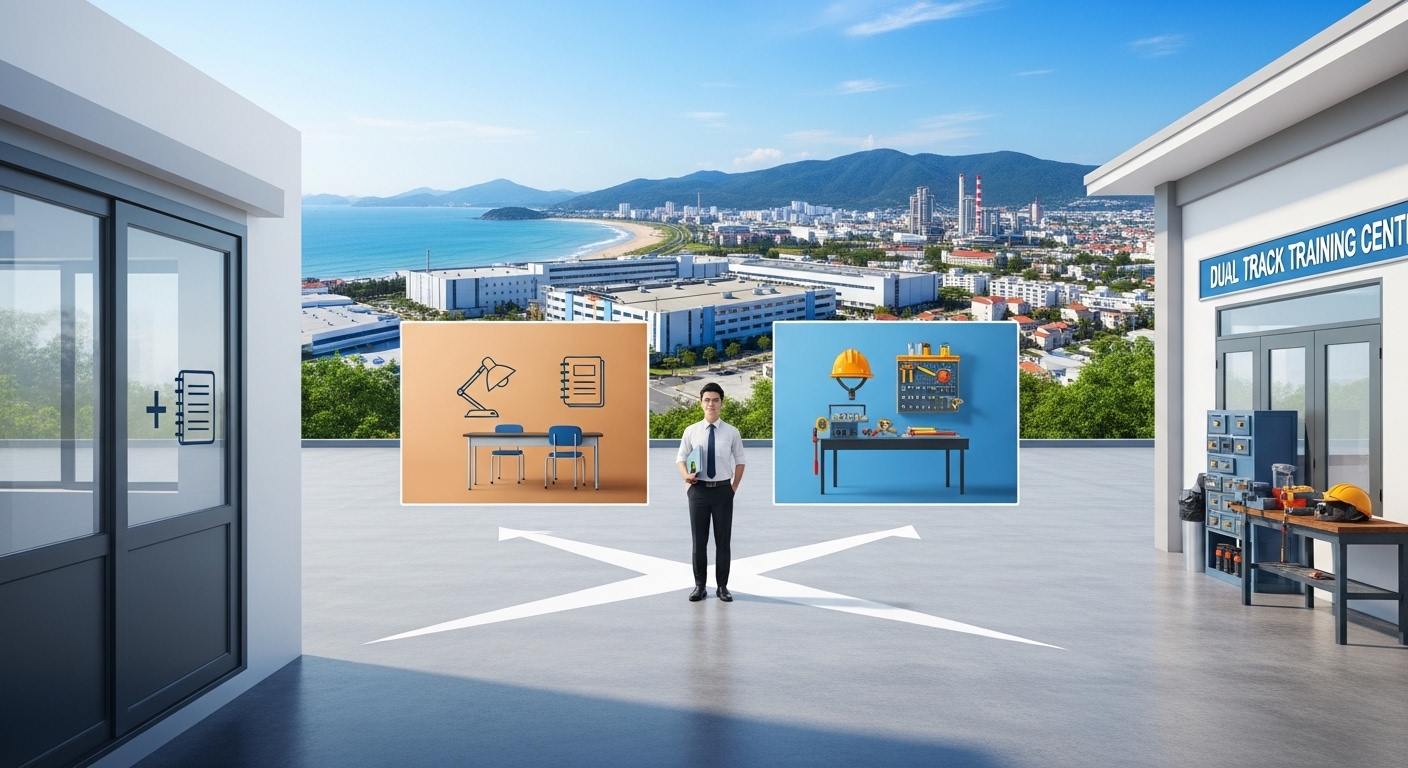 Top 5 Trường Đào Tạo Hệ Trung Cấp Chính Quy Và Vừa Học Vừa Làm Tốt Nhất Tại Ninh Thuận