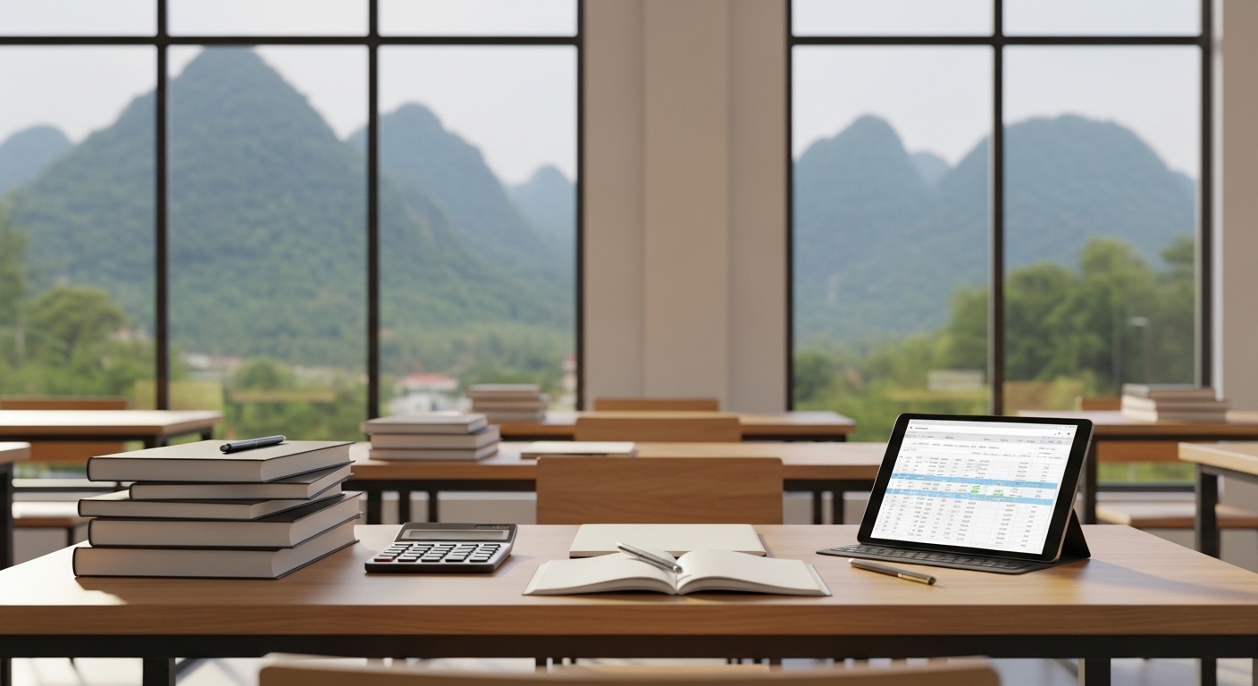 Top 5 Trường Đào Tạo Trung Cấp Kế Toán Chính Quy Và Thông Tin Tuyển Sinh Tại Lâm Đồng