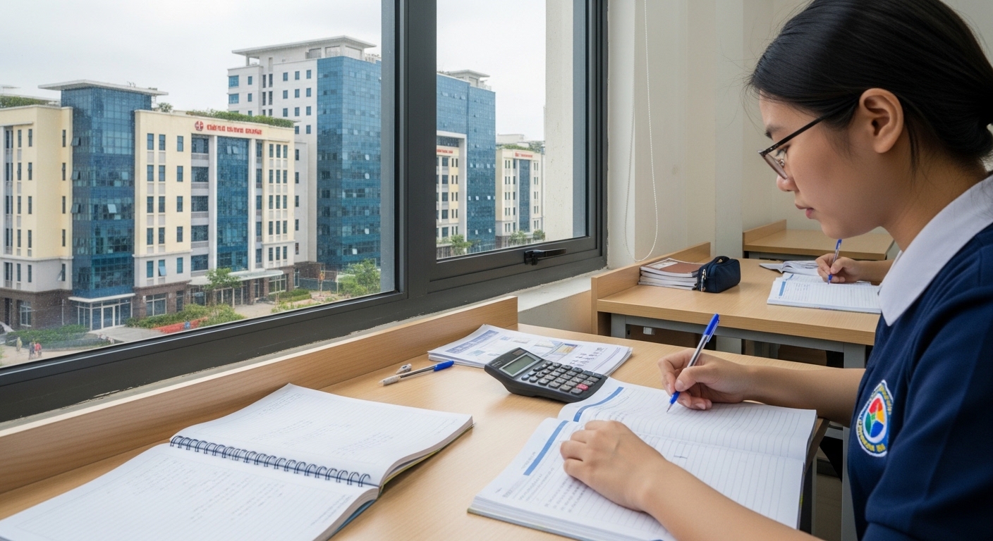 Top 5 Trường đào tạo Trung cấp Kế toán hệ Chính quy có Học phí tốt nhất tại Quảng Ngãi