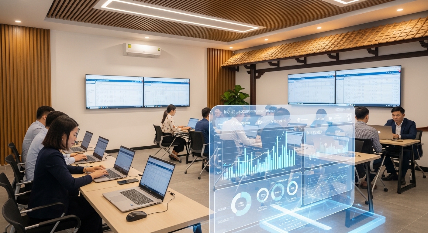 Top 5 Trường đào tạo Trung cấp Kế toán tại Hậu Giang