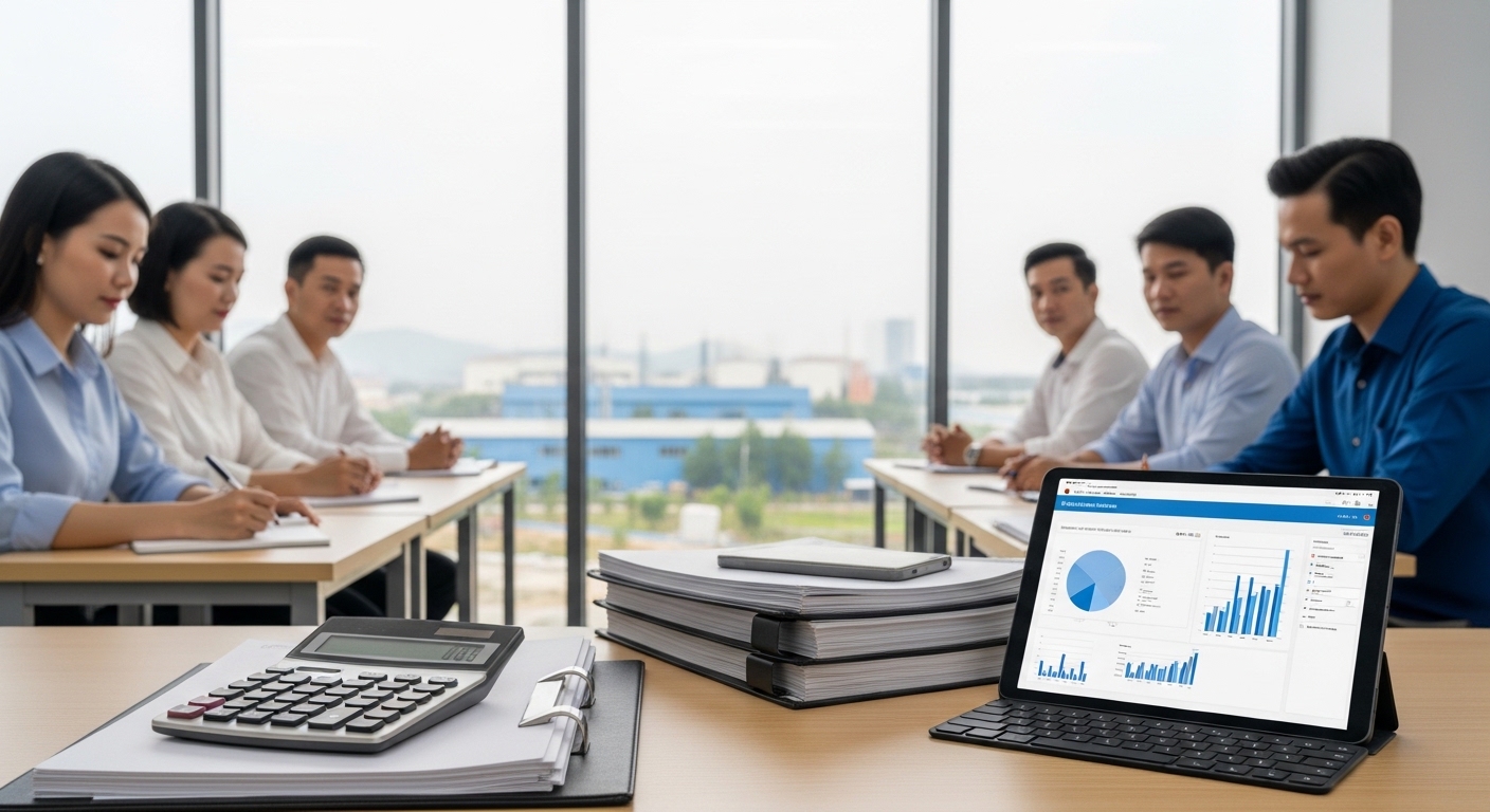 Top 5 Trường đào tạo Trung cấp Kế toán tại Long An: Cập nhật Học phí và chỉ tiêu Tuyển sinh mới nhất