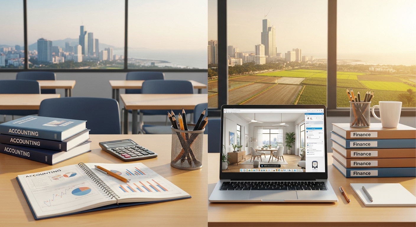 Top 5 Trường đào tạo Trung cấp Kế toán tại Ninh Thuận: Cập nhật Học phí