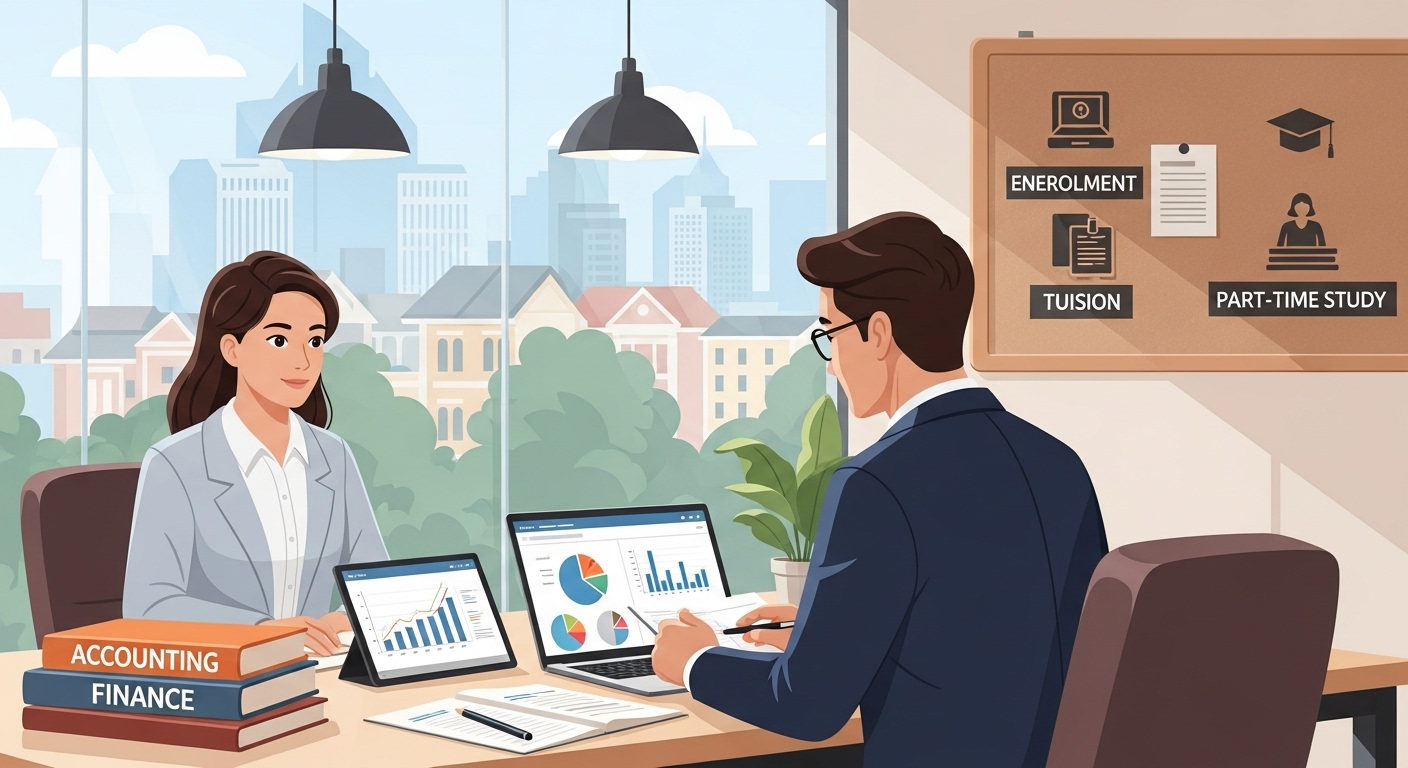 Top 5 Trường đào tạo Trung cấp Kế toán tại Tiền Giang: Thông tin Tuyển sinh và Học phí mới nhất