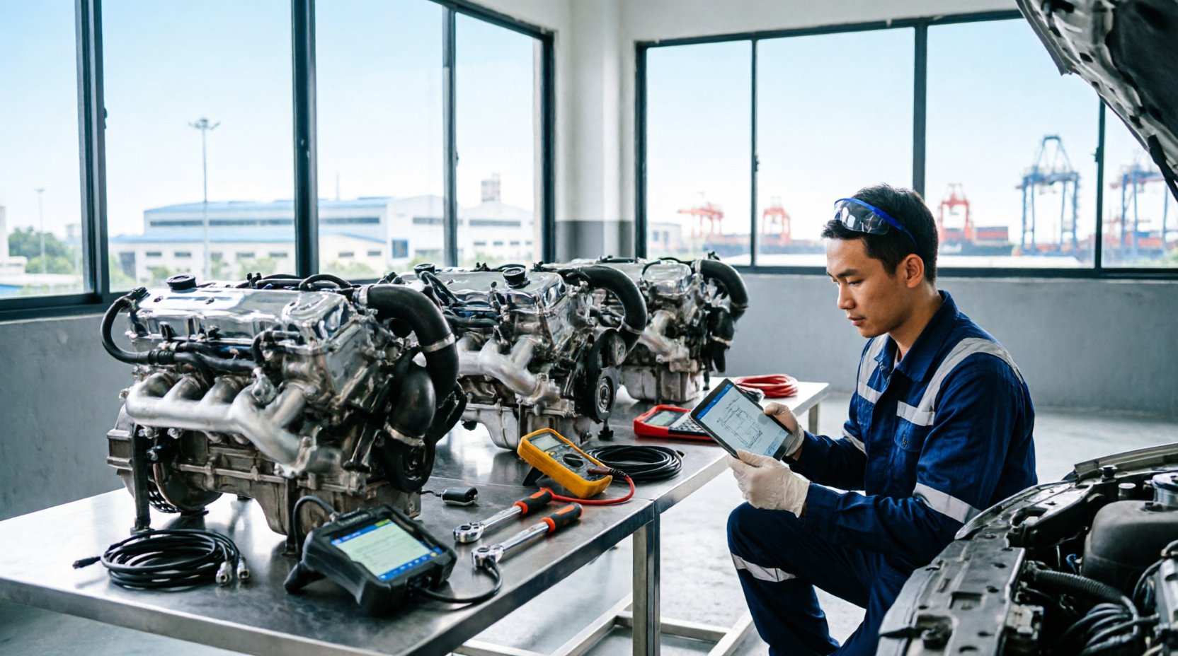 Top 5 Trường đào tạo Trung cấp Ô tô chính quy tại Bà Rịa – Vũng Tàu: Thông tin Tuyển sinh Học phí Top 5 Trường đào tạo Trung cấp Ô tô chính quy tại Bà Rịa – Vũng Tàu: Thông tin Tuyển sinh Học phí