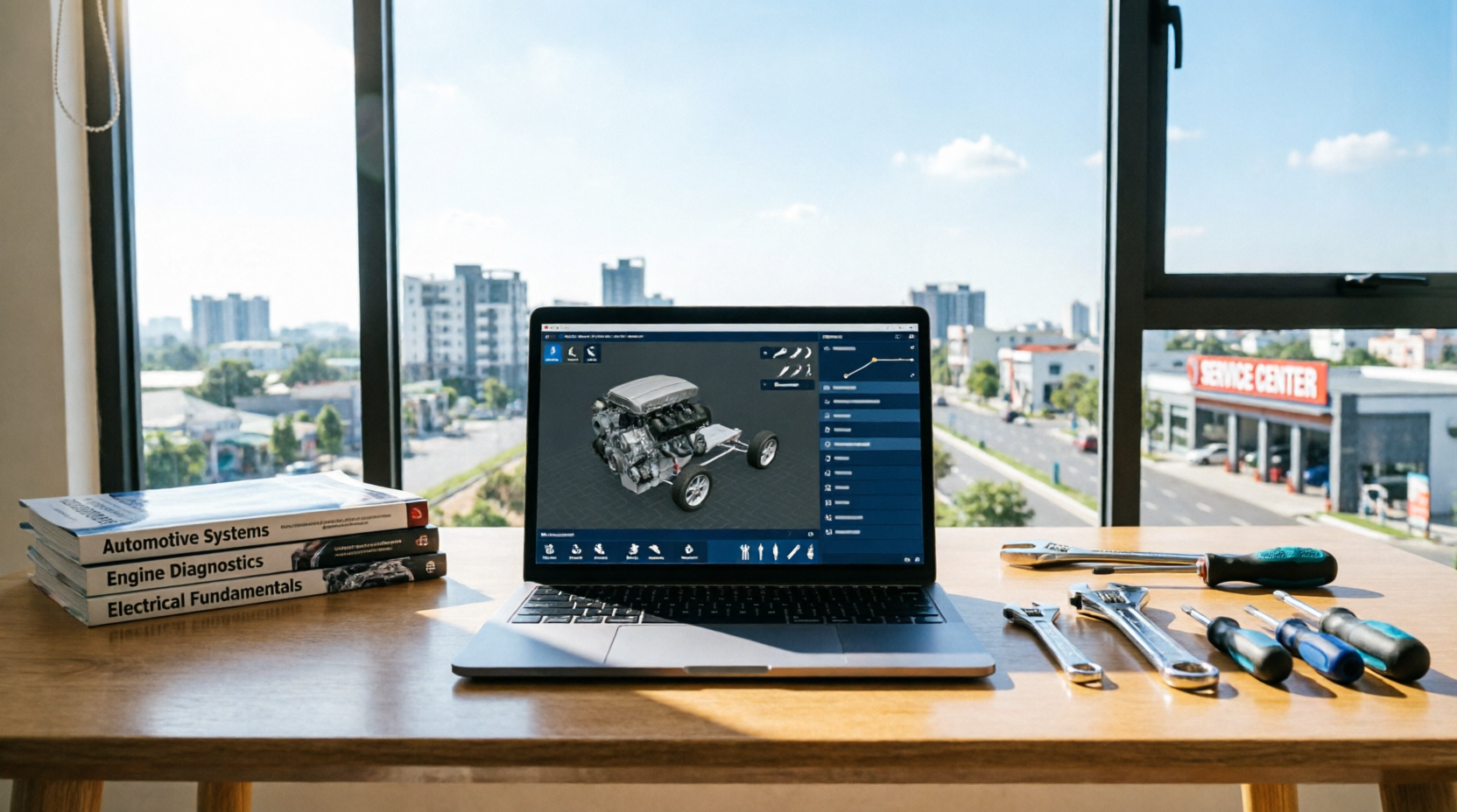 Top 5 Trường Đào Tạo Trung Cấp Ô Tô Vừa Học Vừa Làm Tại Bình Thuận