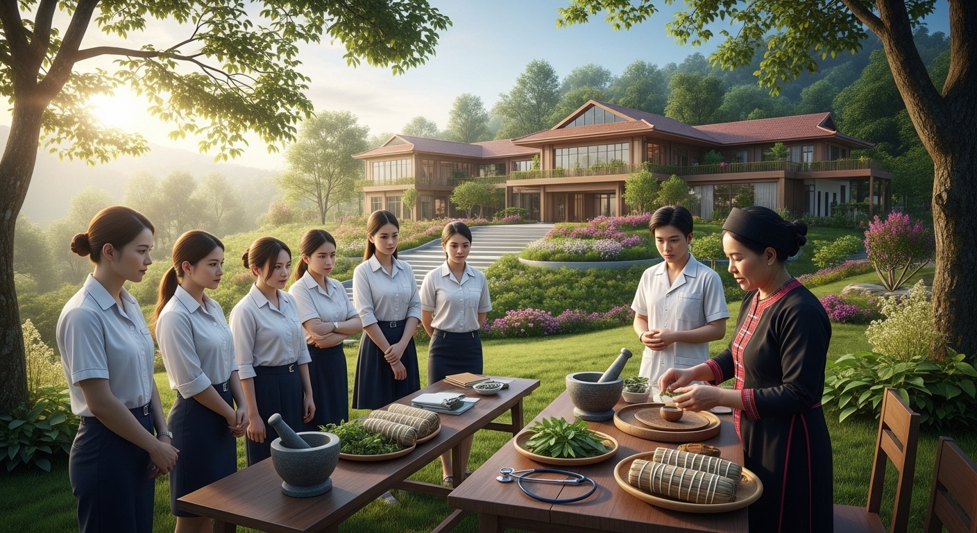 Top 5 Trường Đào Tạo Trung Cấp Y Học Cổ Truyền Chính Quy Tại Đắk Nông