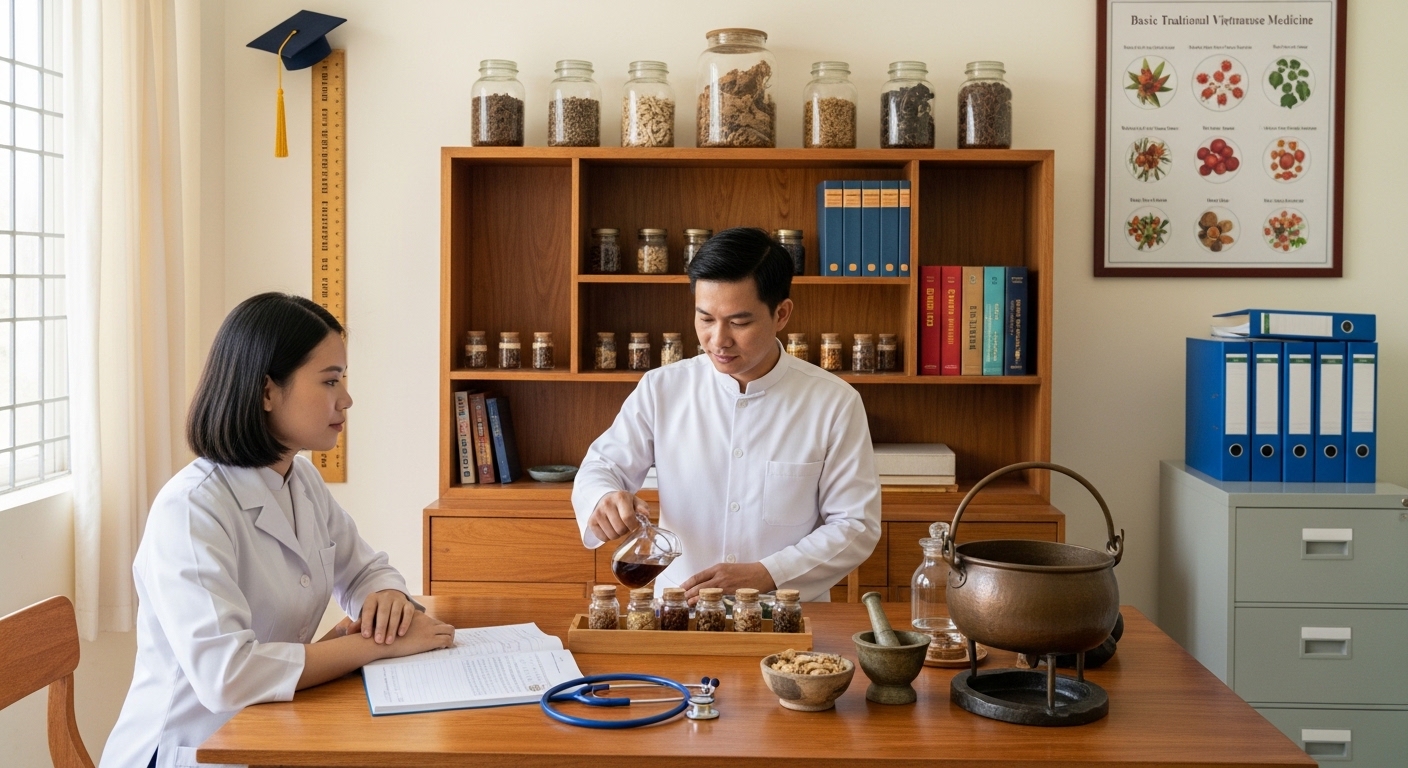Top 5 Trường Đào Tạo Trung Cấp Y Học Cổ Truyền Chính Quy Tại Tây Ninh