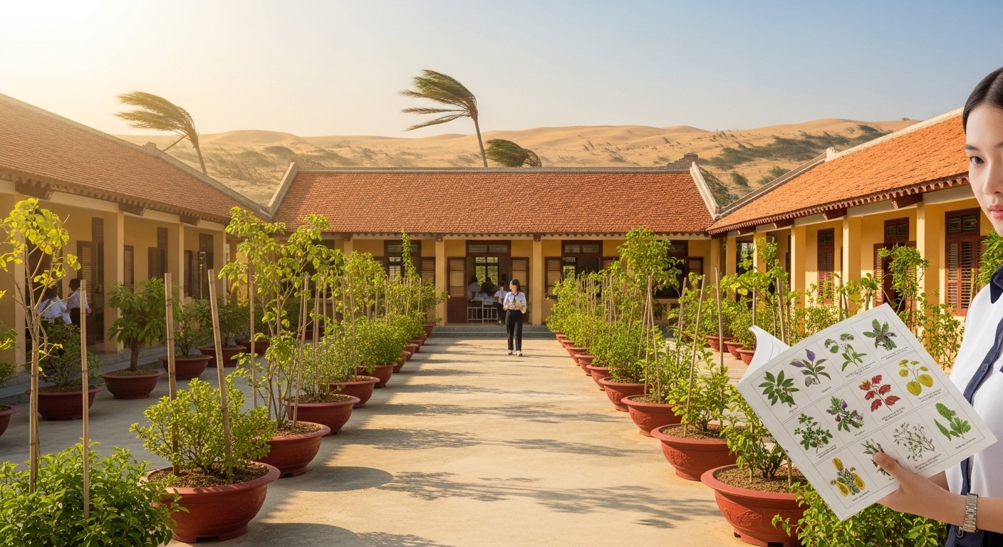 Top 5 Trường đào tạo Trung cấp Y học cổ truyền hệ Chính quy và cập nhật Học phí mới nhất tại Ninh Thuận