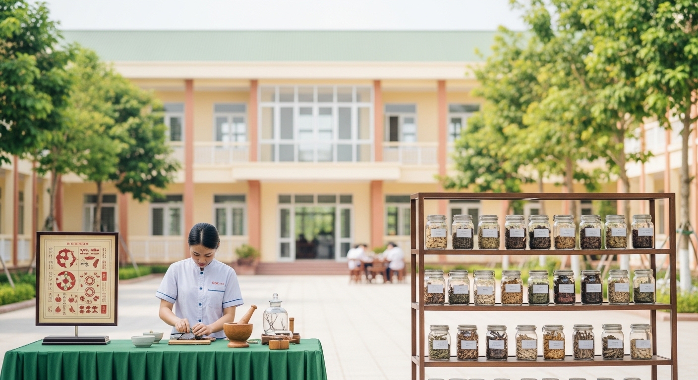 Top 5 Trường Đào Tạo Tuyển Sinh Trung Cấp Y Học Cổ Truyền Chính Quy Tại Bạc Liêu