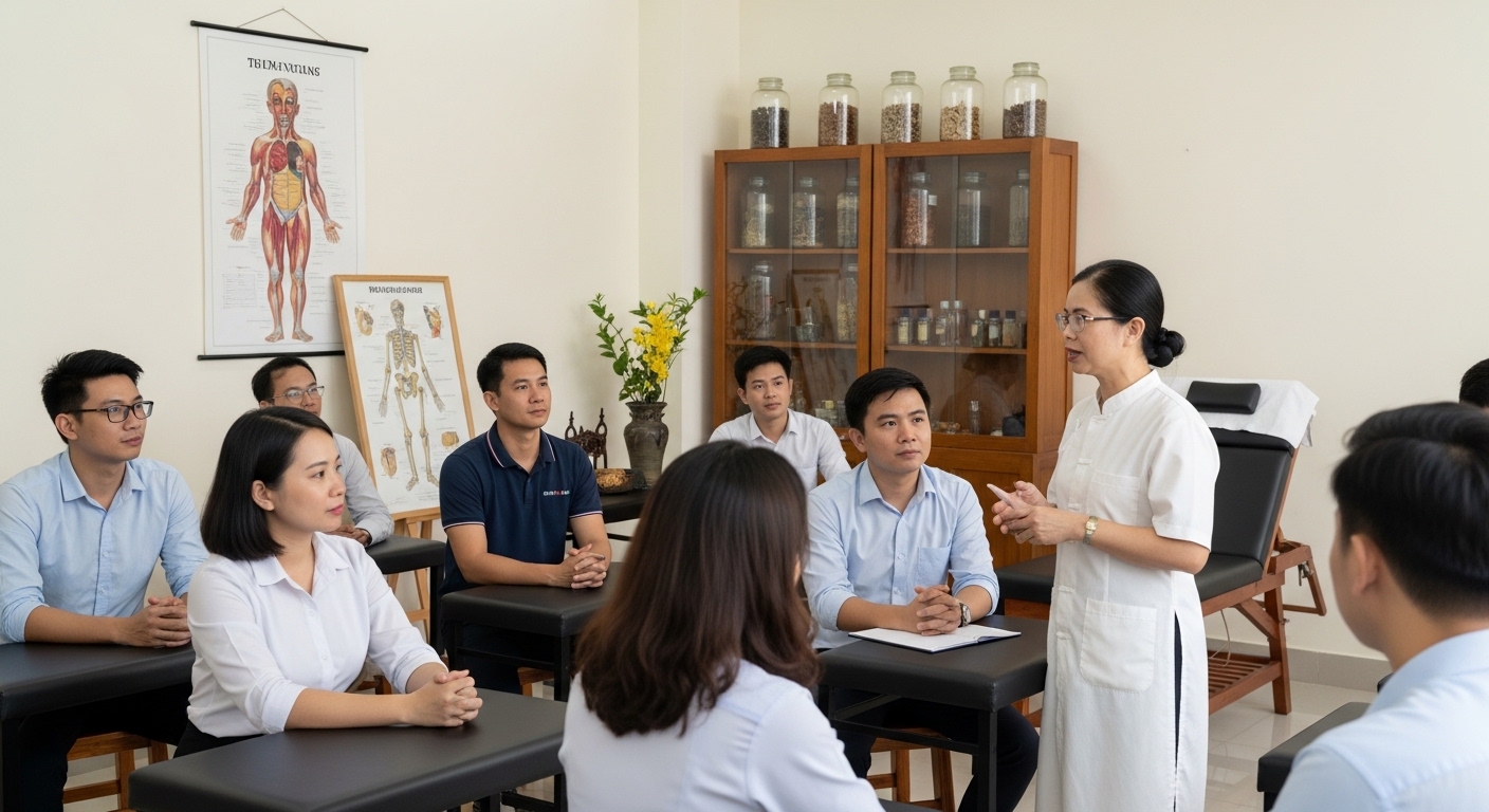 Top 5 Trường đào tạo Tuyển sinh Trung cấp Y học cổ truyền Chính quy tại Đồng Nai