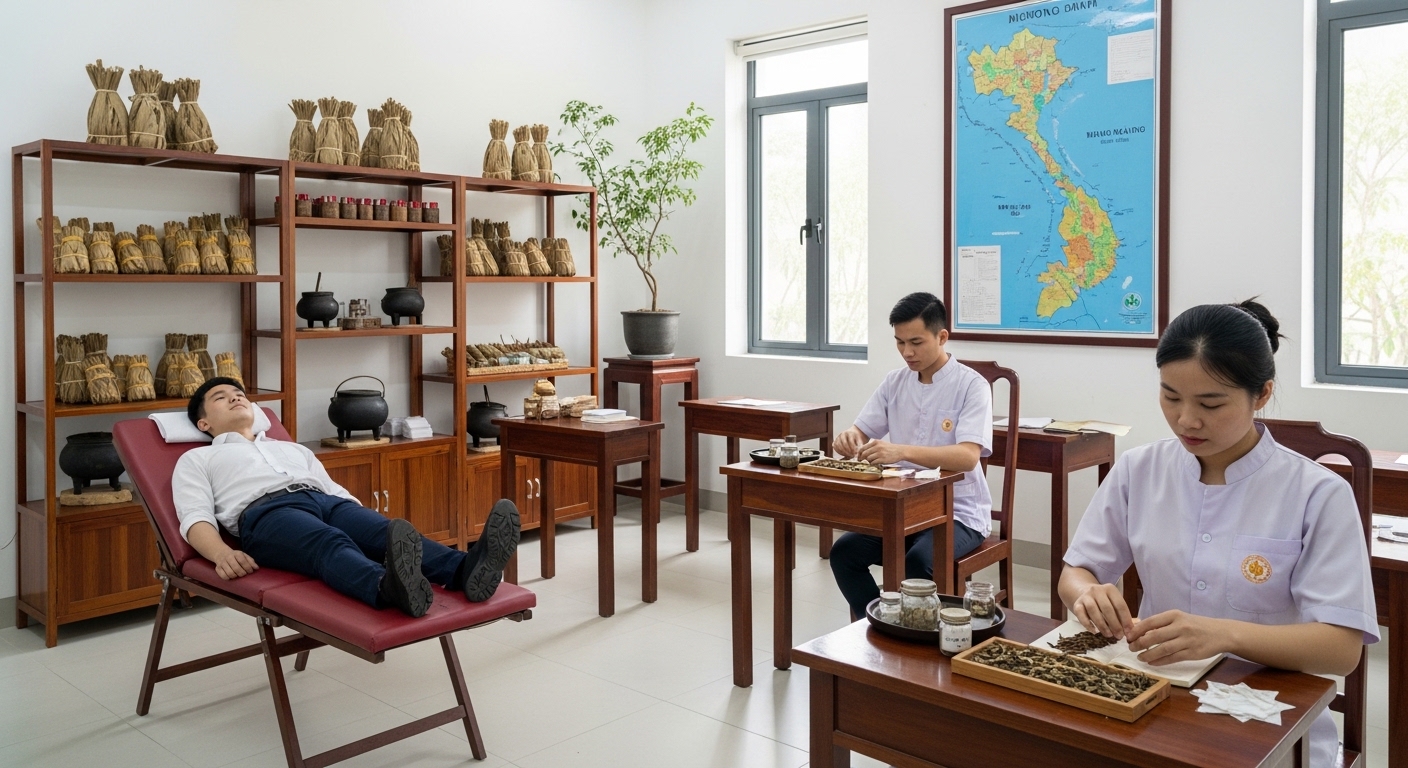 Top 5 Trường đào tạo Tuyển sinh Trung cấp Y học cổ truyền Chính quy tại Trà Vinh