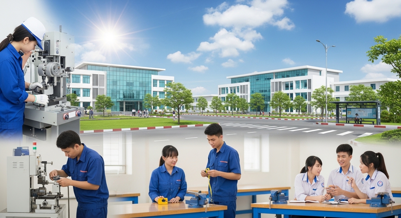 Top 5 Trường Trung Cấp Tại Bạc Liêu: Định Hướng Nghề Nghiệp Vững Chắc Cho Tương Lai