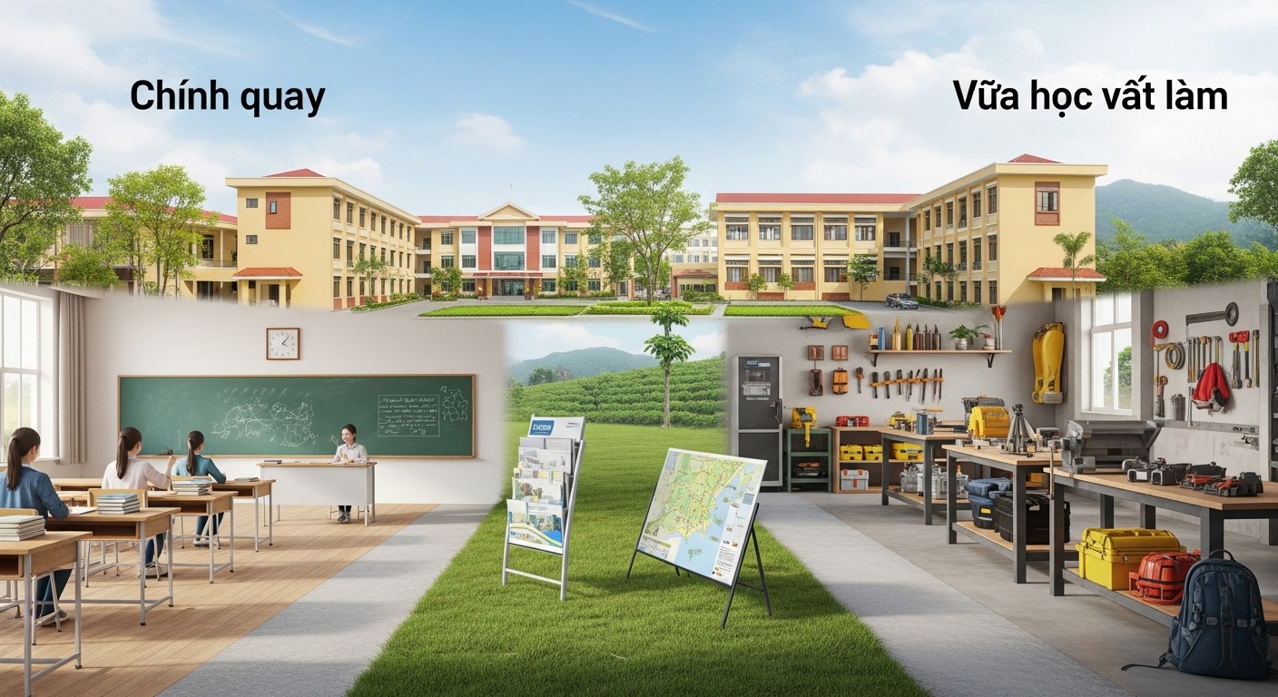 Top 5 Trường Trung Cấp tại Đắk Lắk – Thông tin Tuyển sinh Chính quy và Vừa học vừa làm