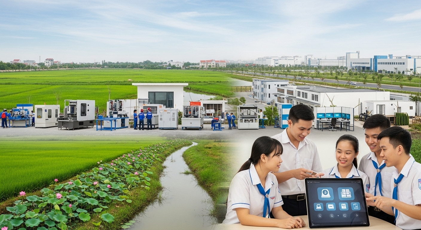 Top 5 Trường Trung Cấp tại Đồng Tháp: Thông tin Tuyển sinh, Học phí và các chương trình đào tạo từ xa